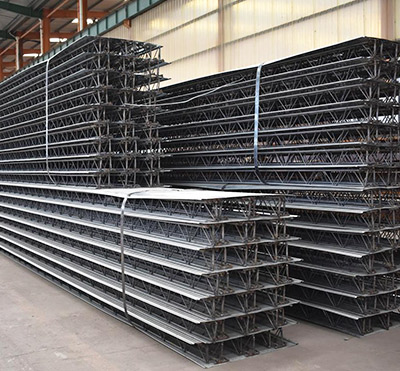 建筑中優先選擇鋼筋桁架樓承板的優勢